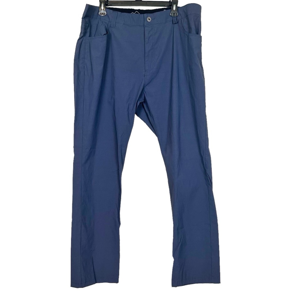 Eddie Bauer navy blue hiking pants